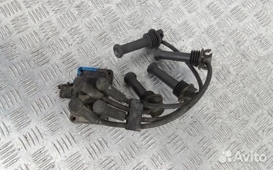 Катушка зажигания бензиновая ford mondeo 4 (JDN12D