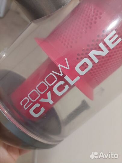 Пылесос simbo 2000 cyclone