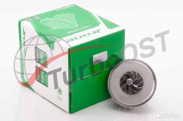 Картридж турбины passat b6 1.8 tsi