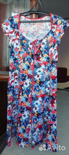 Халат женский