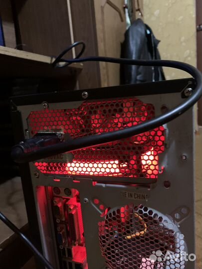 Системный блок