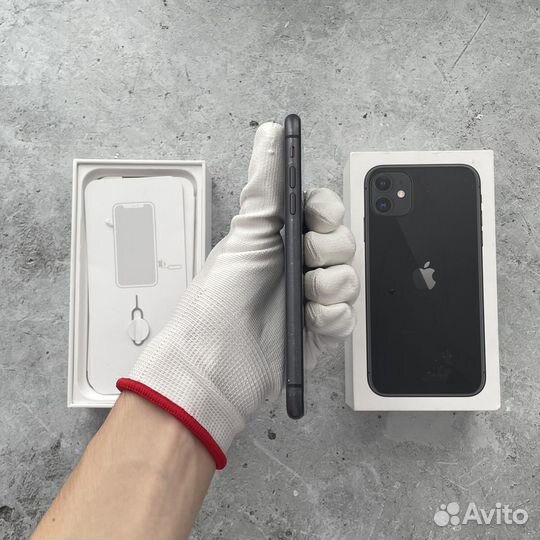 iPhone 11, 128 ГБ