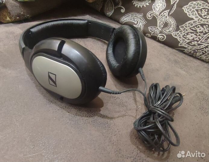 Наушники Sennheiser