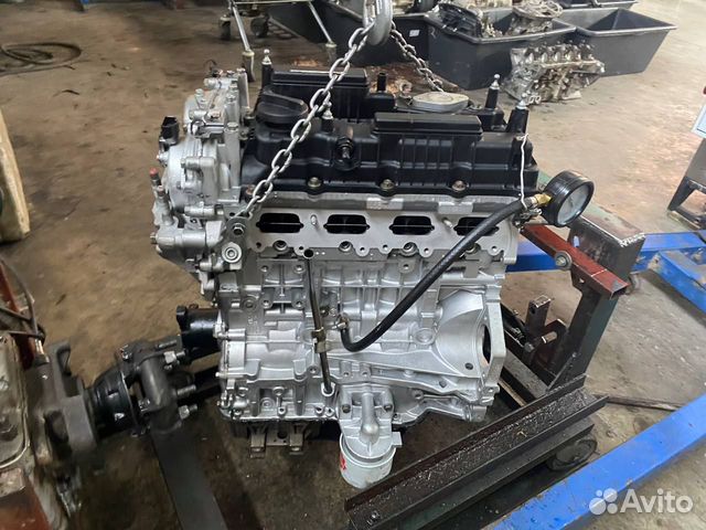 Двигатель Hyundai Sonata G4kd 2.0L