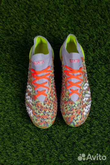 Бутсы детские Adidas Showpiece Pack Predator Freak