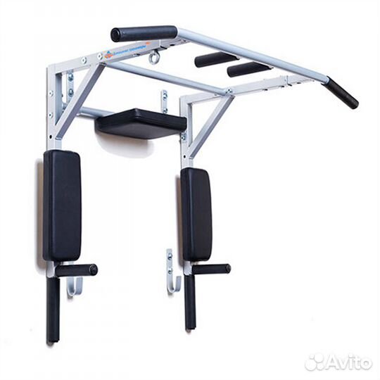 Турник — брусья — пресс 3 в 1