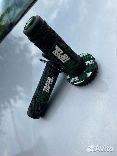 Грипсы(ручки на руль) для Эндуро