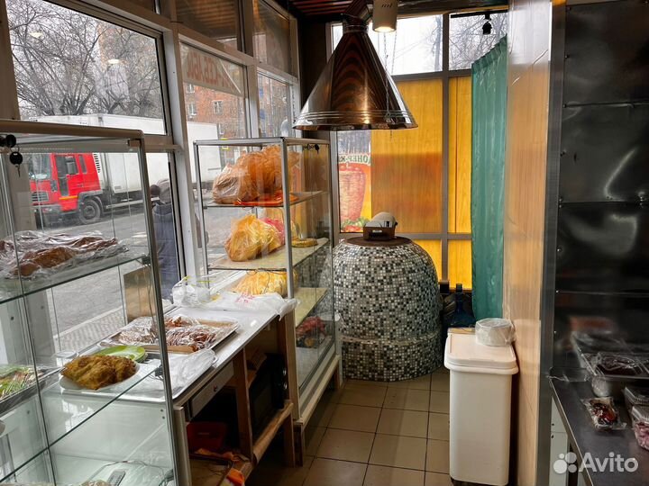 Готовый бизнес.Пекарня, шаурма, выпечка