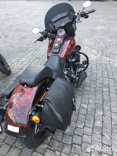 Harley-Davidson Fat Boy S