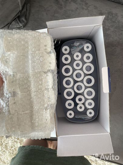 Электрические бигуди elenberg