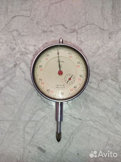 Индикатор часового типа СССР ки