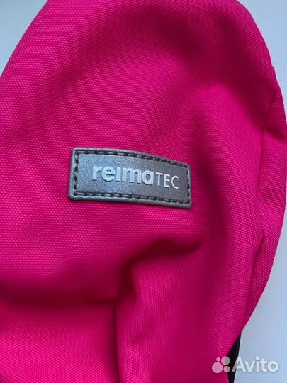 Варежки краги reima 5