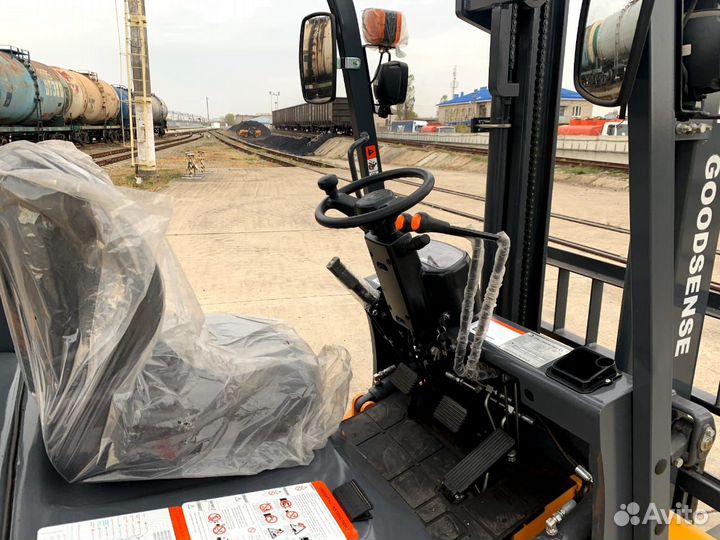 Вилочный погрузчик Goodsense FD15, 2023