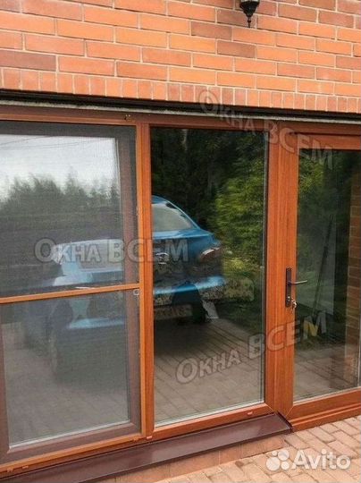 Окна быстро за день