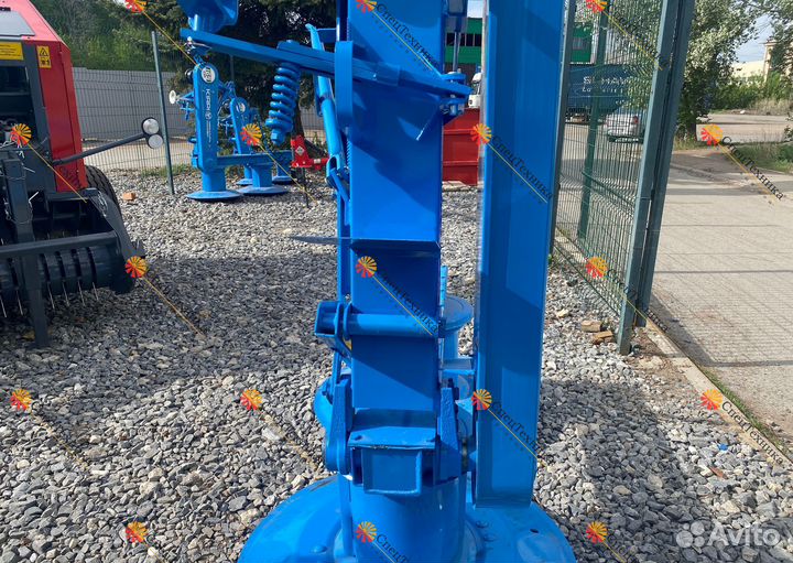 Косилка KIRPI TCB-195, 2023