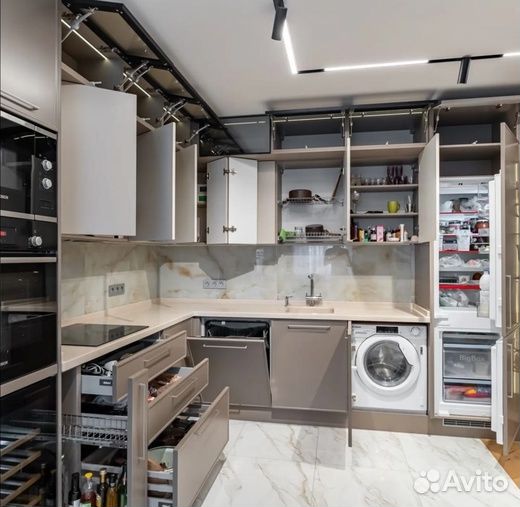 Кухонный Гарнитур