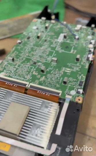 Ремонт проекторов любых марок и моделей