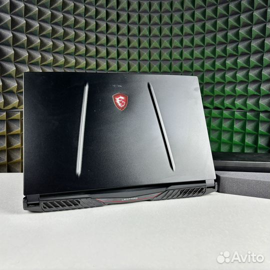 Игровой ноутбук MSI i7/RTX2070/17.3/144Hz