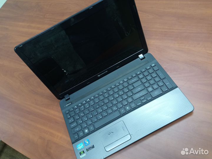Ноутбук Packard Bell. Core i5