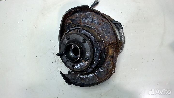 Ступица (кулак, цапфа) Chevrolet Captiva, 2009