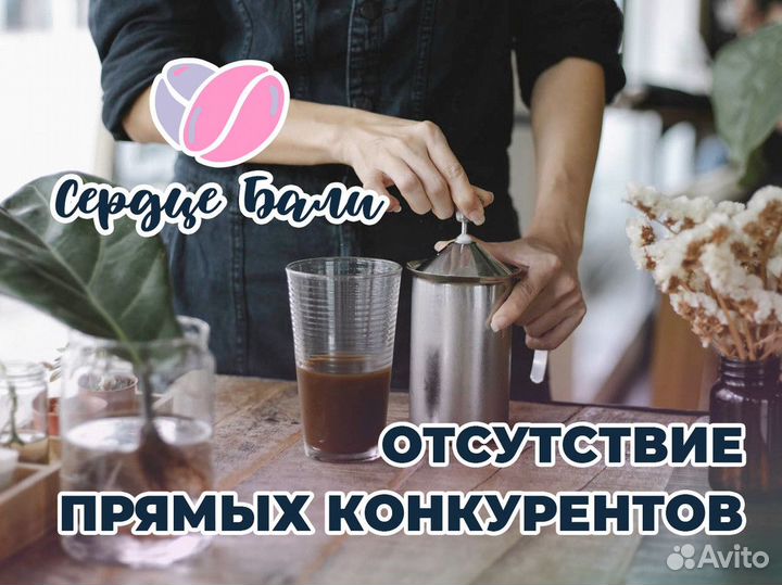 Откройте кофейню 