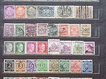 Старинные марки Германии