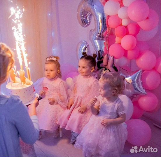 Аниматоры на детский праздник в Электростали