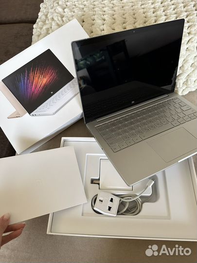 Xiaomi mi notebook air 13