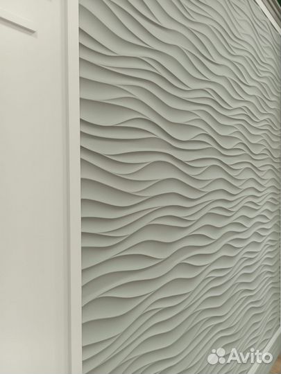 Стеновая панель пвх