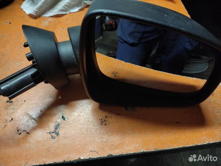 Зеркало правое Лада Ларгус