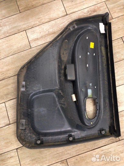 Карта двери обшивка задняя правая Kia Spectra