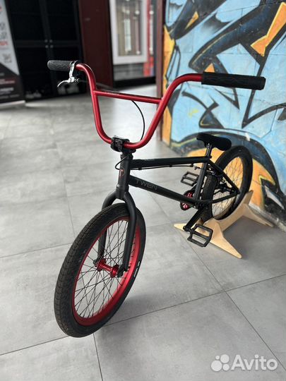 BMX велосипед Tech Team Twen