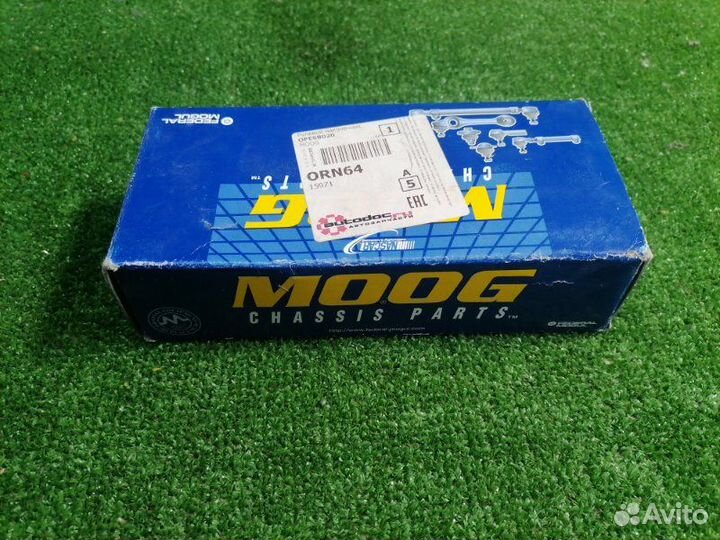 Наконечник рулевой наружный передний правый Opel