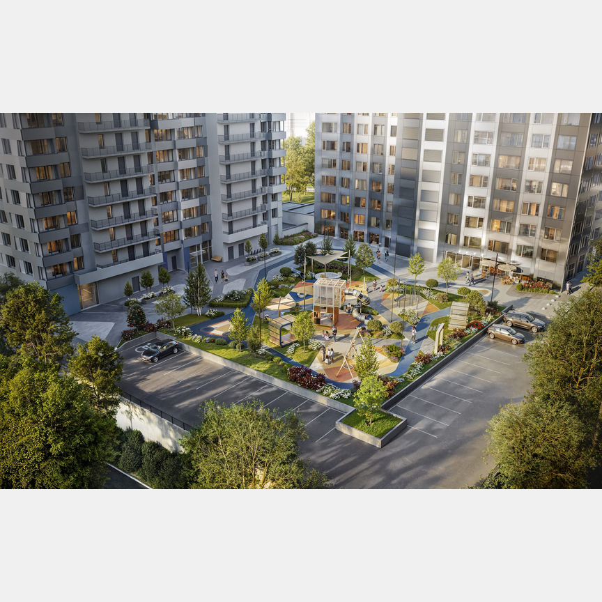 1-к. квартира, 29,1 м², 2/35 эт.