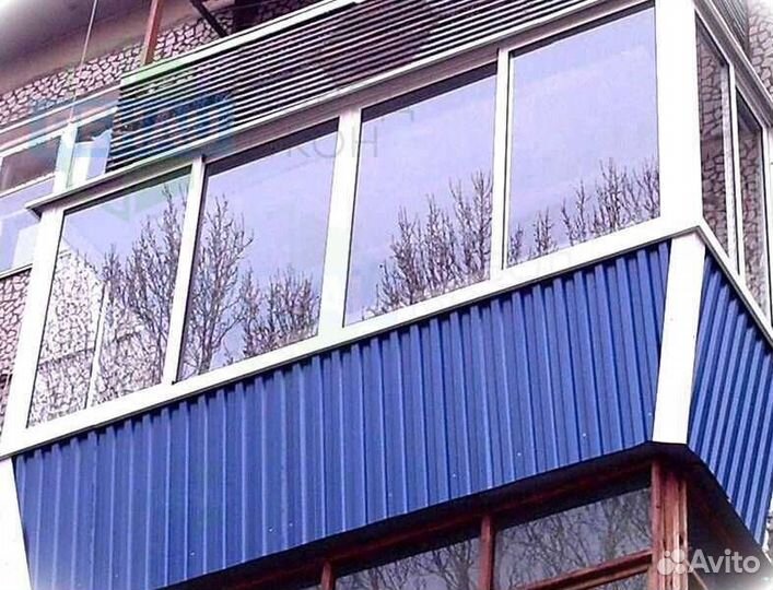 Пластиковое окно с установкой