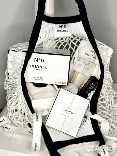 Эксклюзивный набор Chanel No5