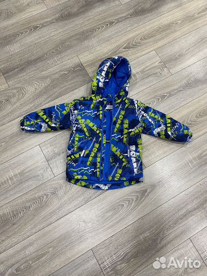 Куртка демисезонная 104