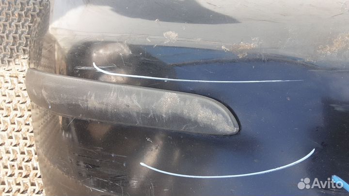 Бампер Toyota RAV 4 (2006-2013)