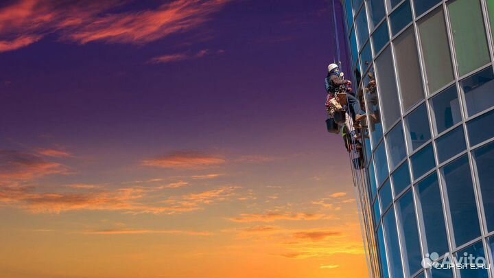 Высотные работы