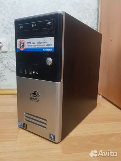 Системный блок