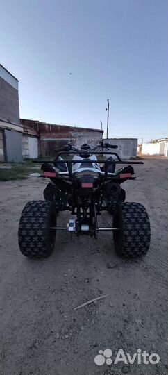 Квадроцикл Рысь 150