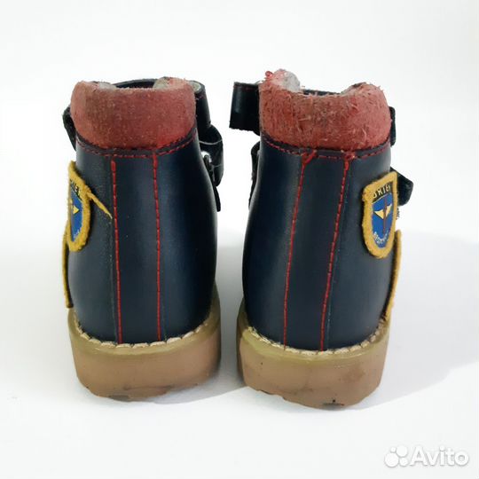 Сандали ортопедические Ortek Размер 19