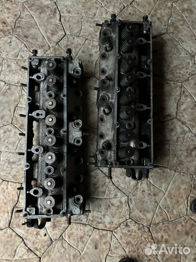 Головки на ЗИЛ