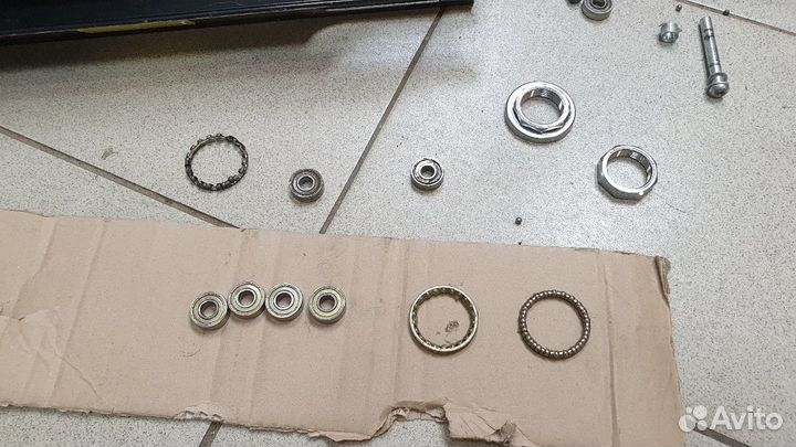 Подшипник для колеса,для руля самоката X Drive