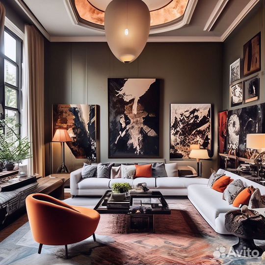 Дизайн проекты