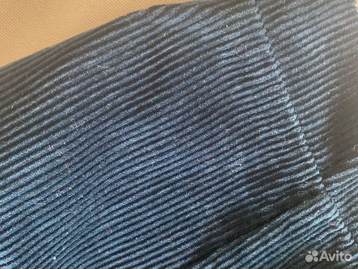 Юбка велюровая в рубчик Gloria Jeans