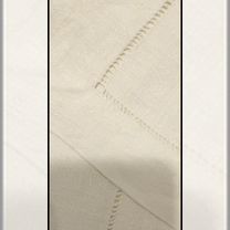 Скатерть льняная