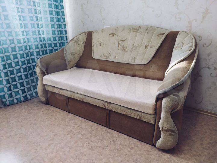 1-к. квартира, 30 м², 1/9 эт.