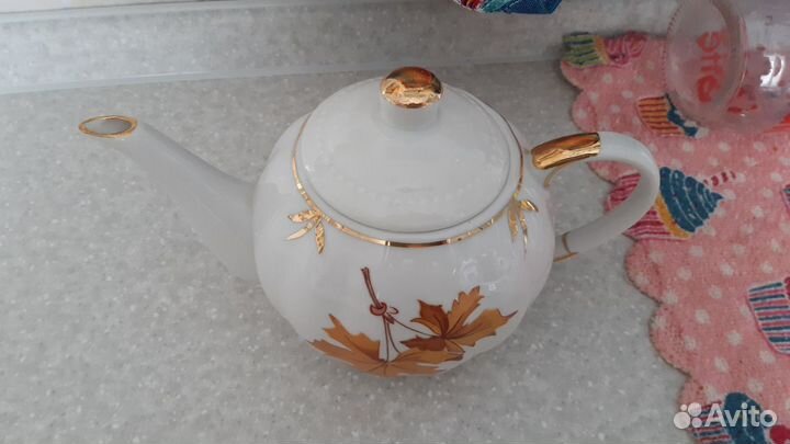 Чайник заварочный