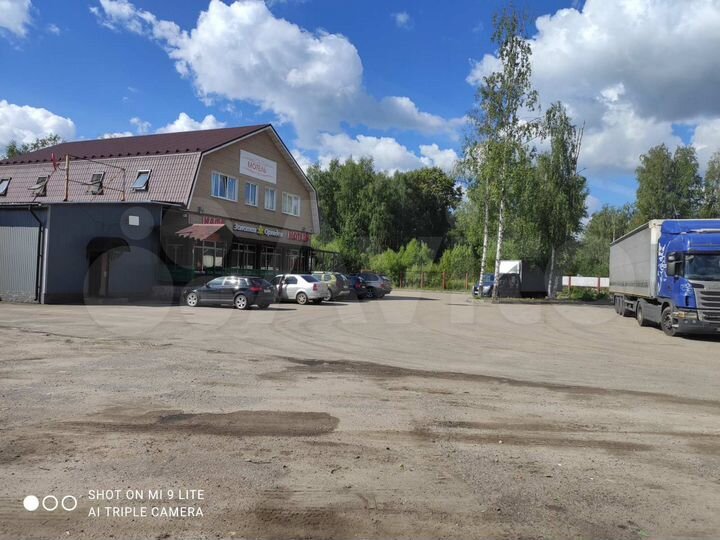 Торговая площадь, 300 м²